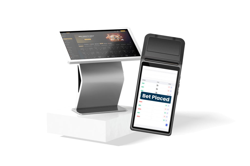 Kiosk Betting Platform