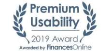 Premium Usability Award