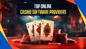 TOP 25 ONLINE CASINO GAME SOFTWARE PROVIDERS