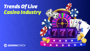 Trends of Live Casino Industry in 2026