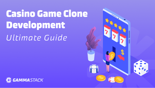 Casino Game Clone Development