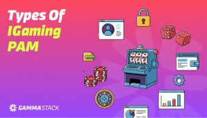 Types of iGaming PAM