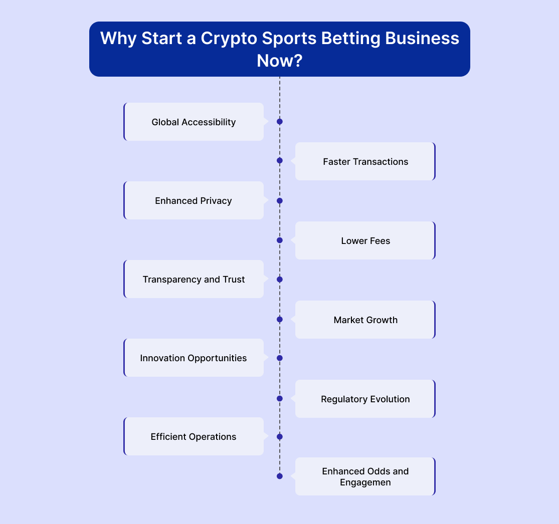 Why Start a Crypto Sports Betting Business Now_