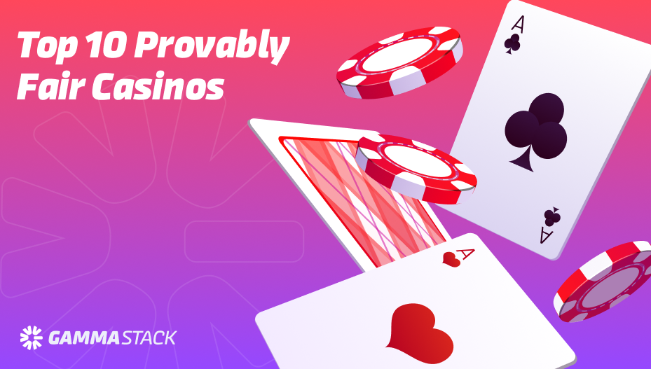 Things To Learn From Top 10 Provably Fair Casinos