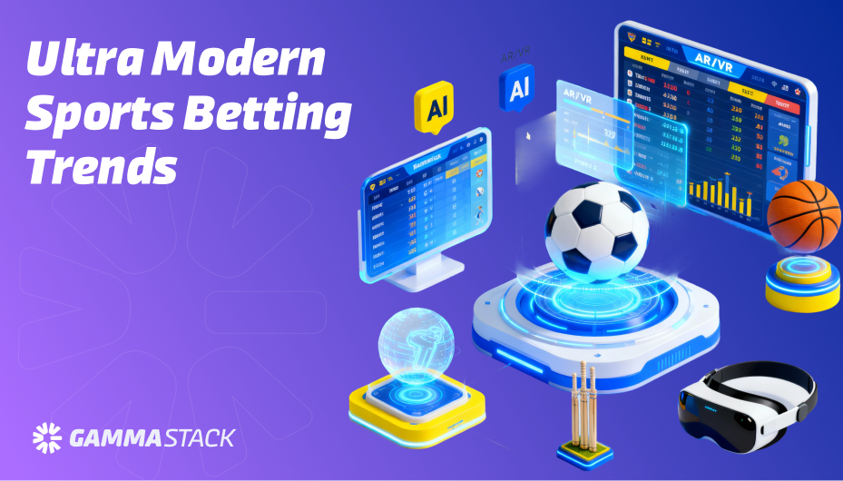 Ultra Modern Sports Betting Trends in 2025