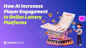 How AI Increases Player Engagement in Online Lottery Platforms