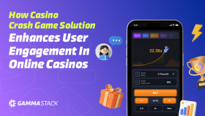 How Casino Crash Game Solution Enhances User Engagement in Online Casinos