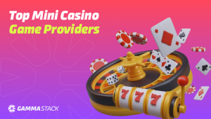 Top mini casino game providers