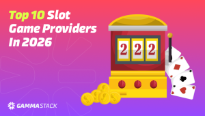 Top 10 Slot Game Providers In 2026