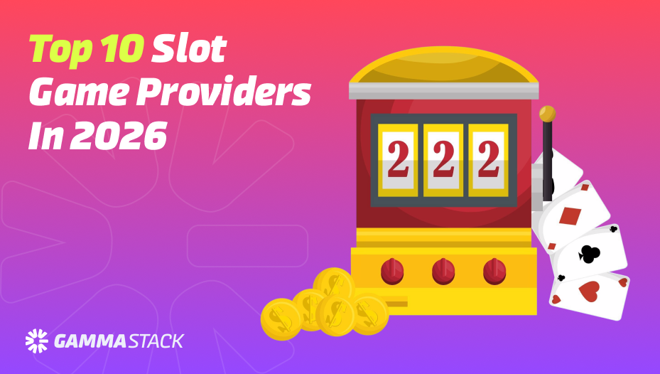 Top 10 Slot Game Providers