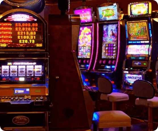 slot game design company